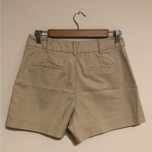 Zara Beige Women's Bermudas - Picture 5 of 16